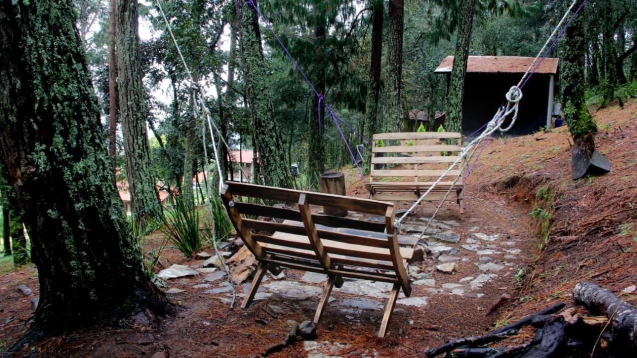 Готель Cabanas Yoliztli Сакатлан Екстер'єр фото