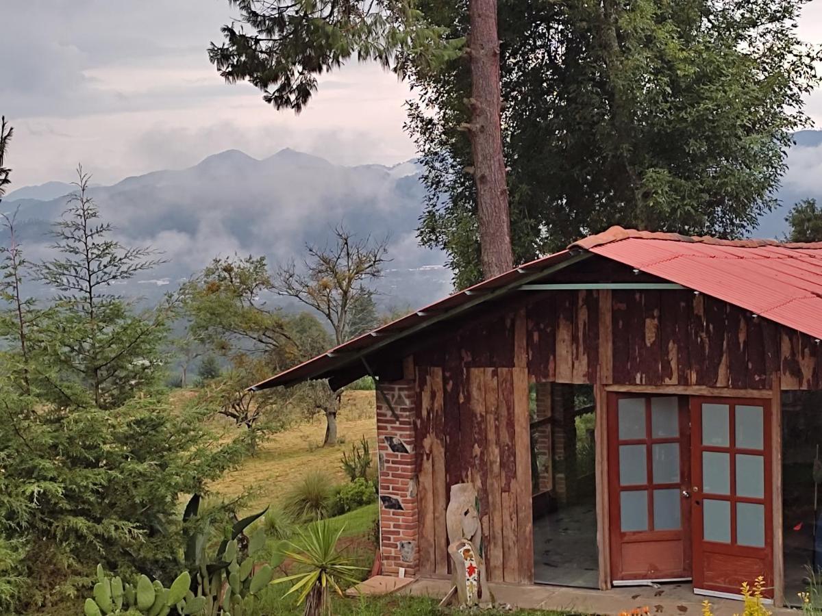 Готель Cabanas Yoliztli Сакатлан Екстер'єр фото