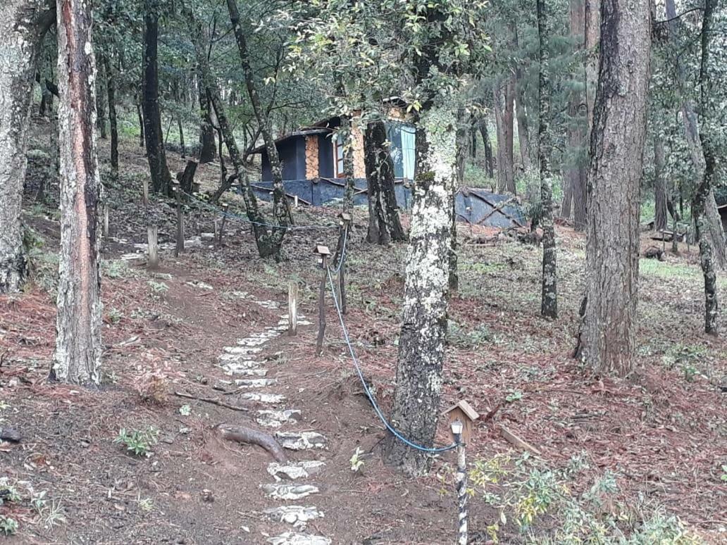 Готель Cabanas Yoliztli Сакатлан Екстер'єр фото