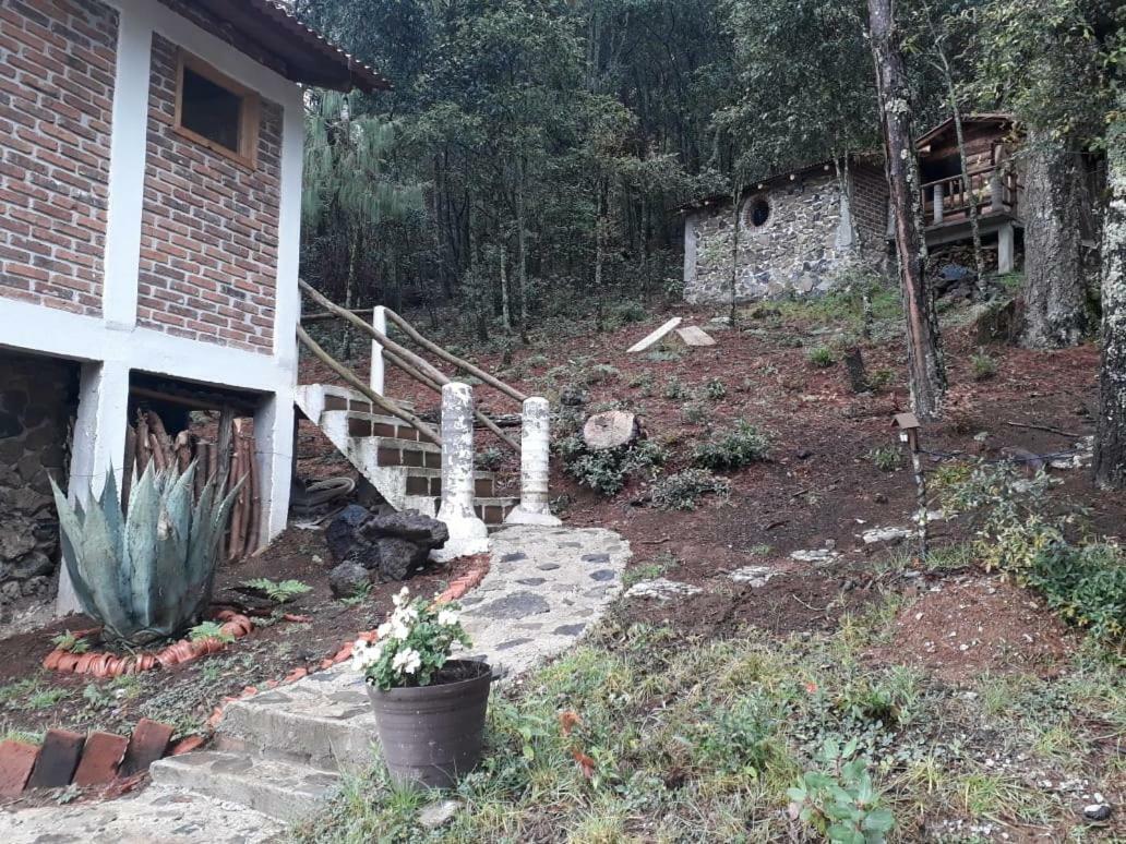 Готель Cabanas Yoliztli Сакатлан Екстер'єр фото