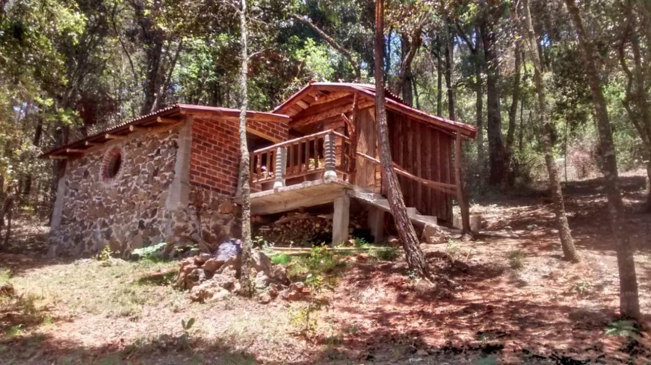 Готель Cabanas Yoliztli Сакатлан Екстер'єр фото