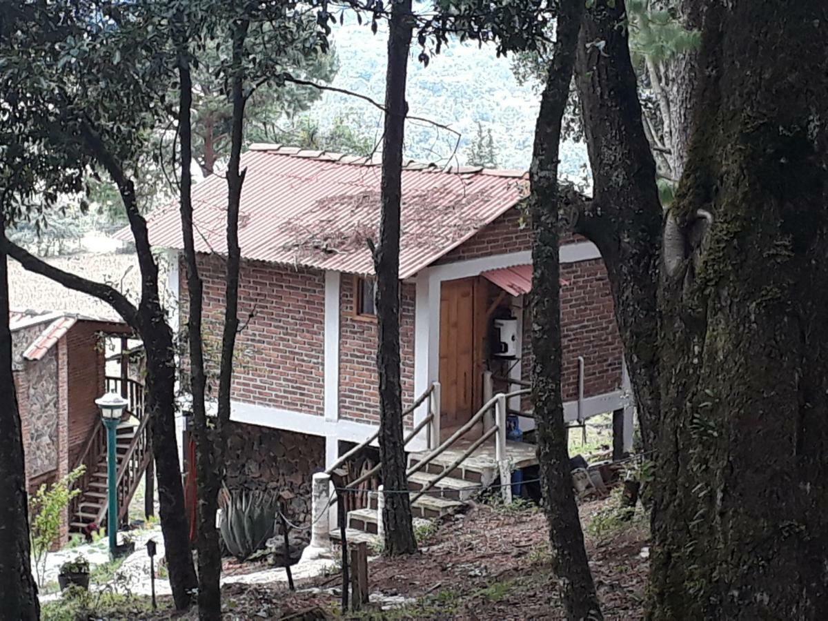Готель Cabanas Yoliztli Сакатлан Екстер'єр фото